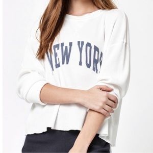 Brandy Melville J Galt Cropped Top
